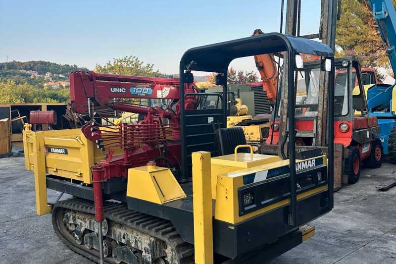 OmecoHub - Immagine YANMAR C30R